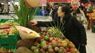 Ouverture de la semaine des produits vietnamiens en France